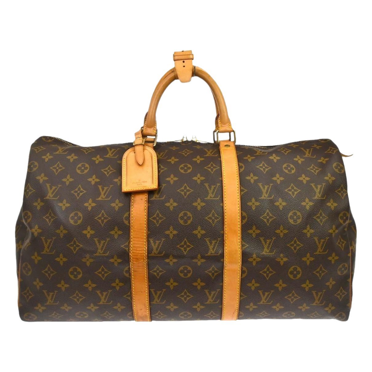 Keepall cloth travel bag
