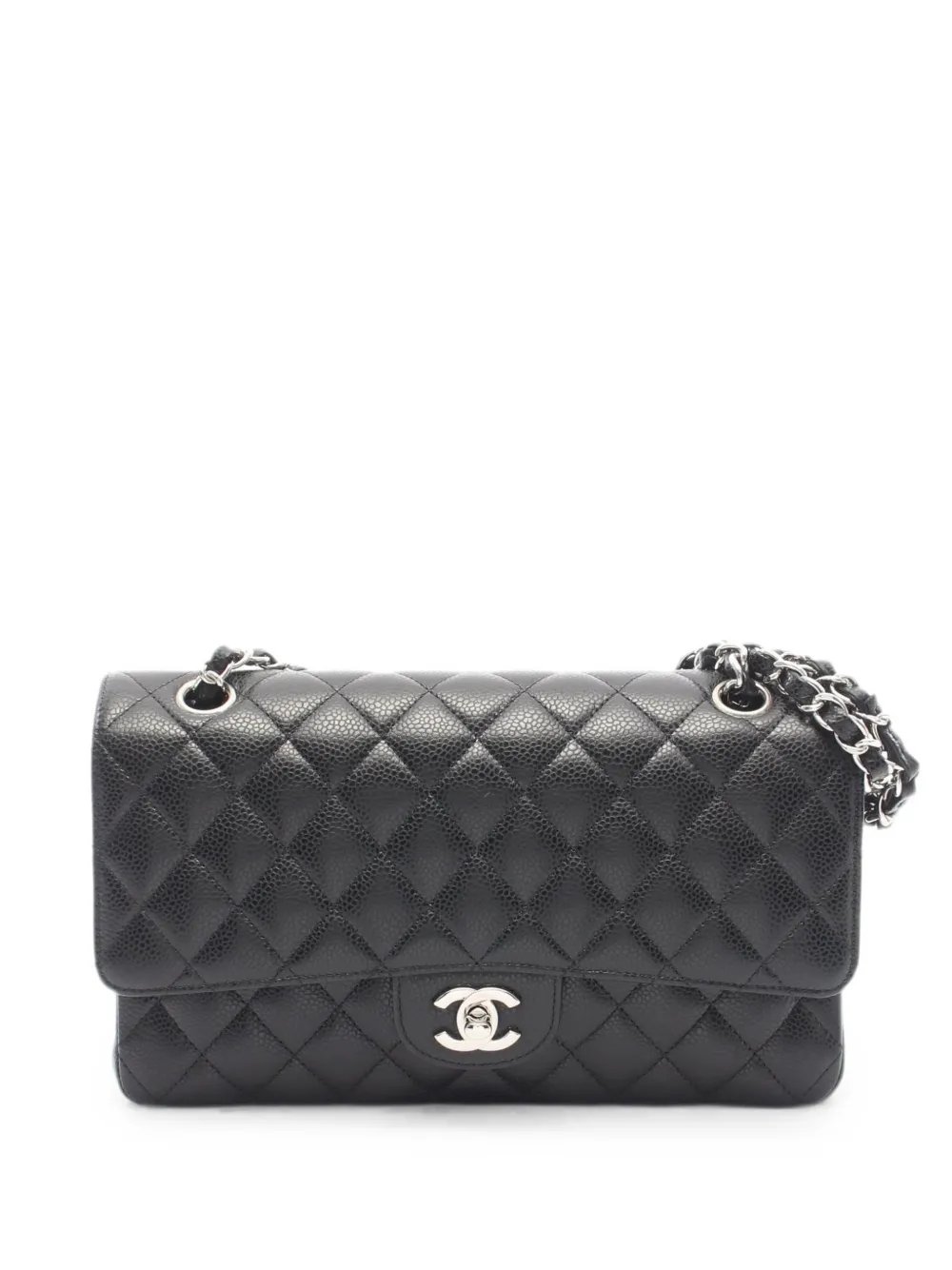 2018-2019 Double Flap shoulder bag