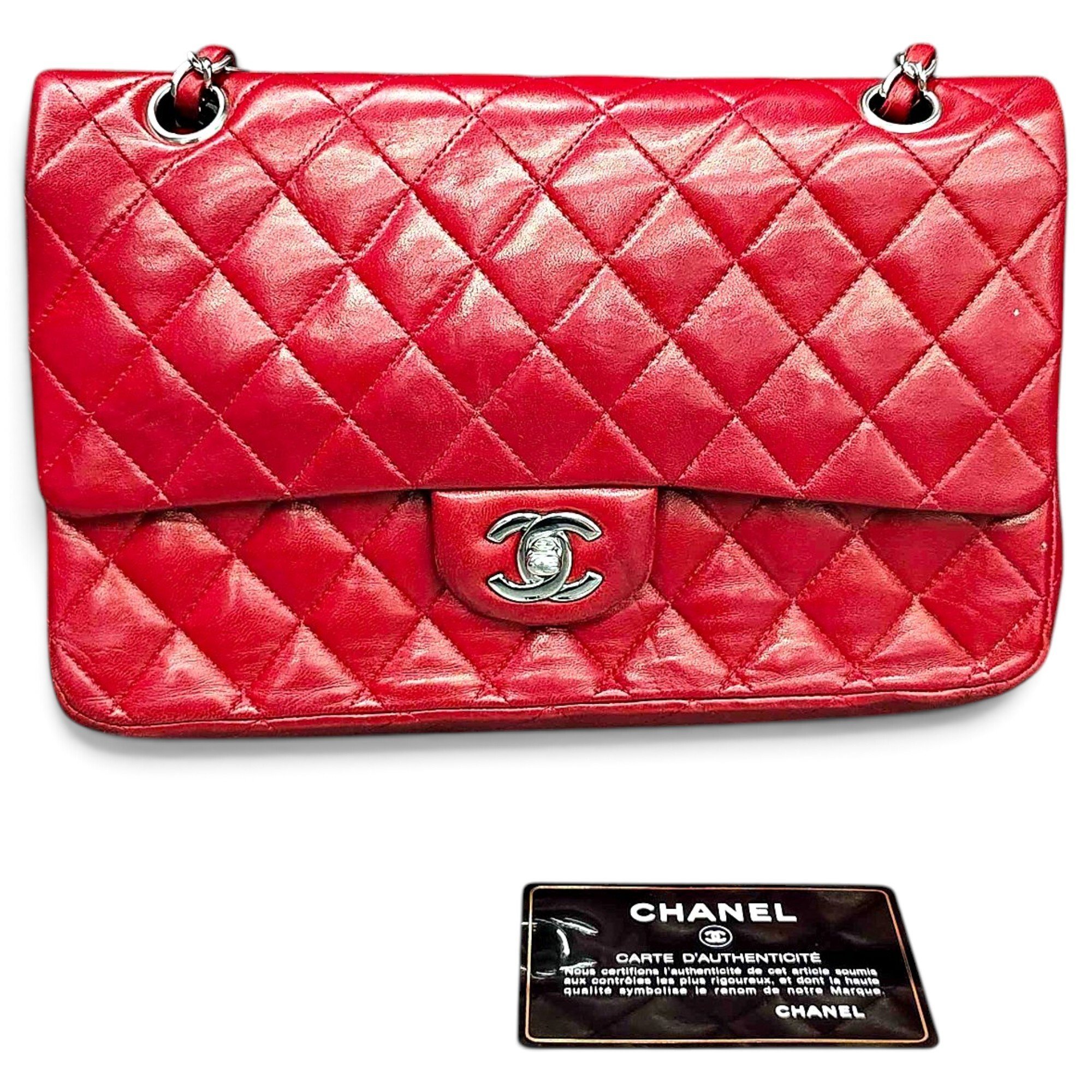 Timeless/Classique leather handbag