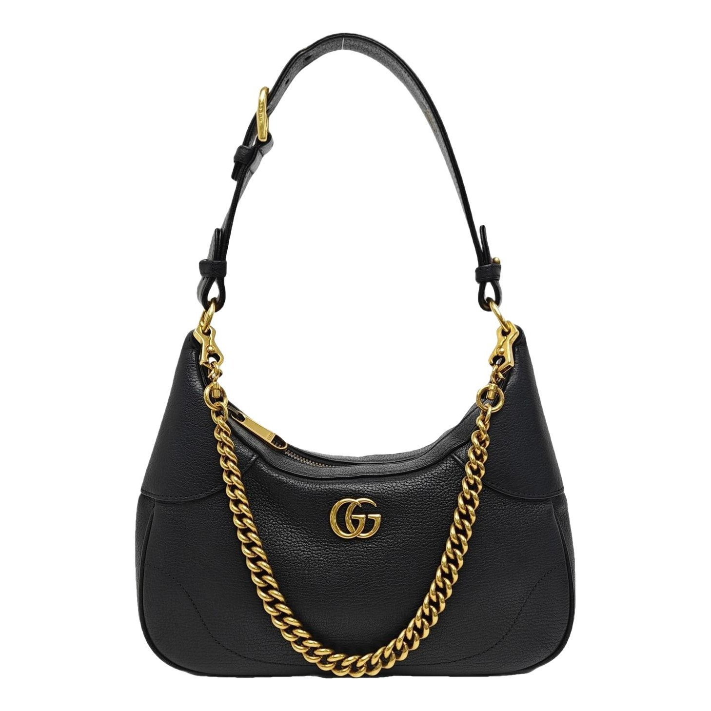 Aphrodite leather handbag
