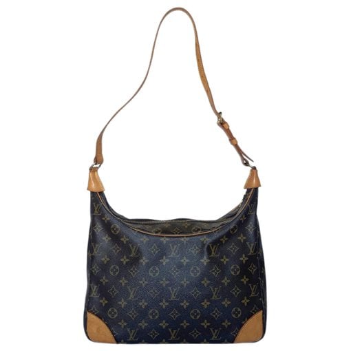 Boulogne leather bag