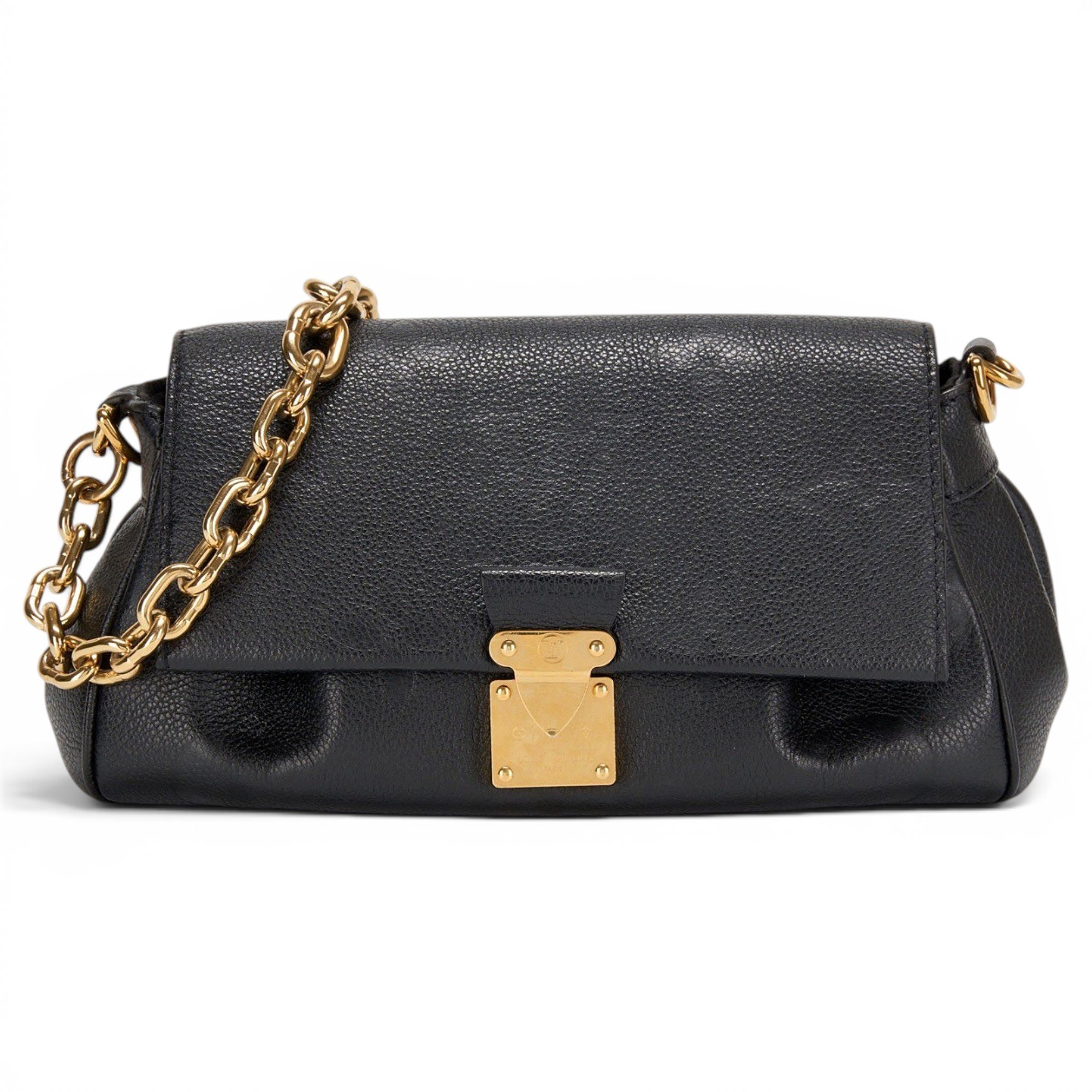 Favorite leather crossbody bag
