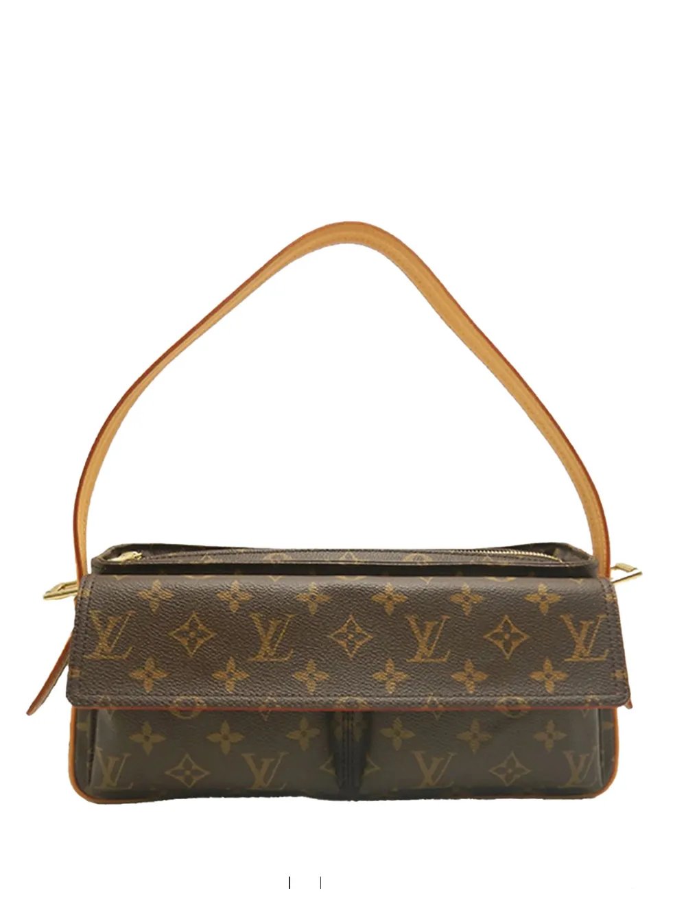 2004 Monogram Viva Cite MM shoulder bag