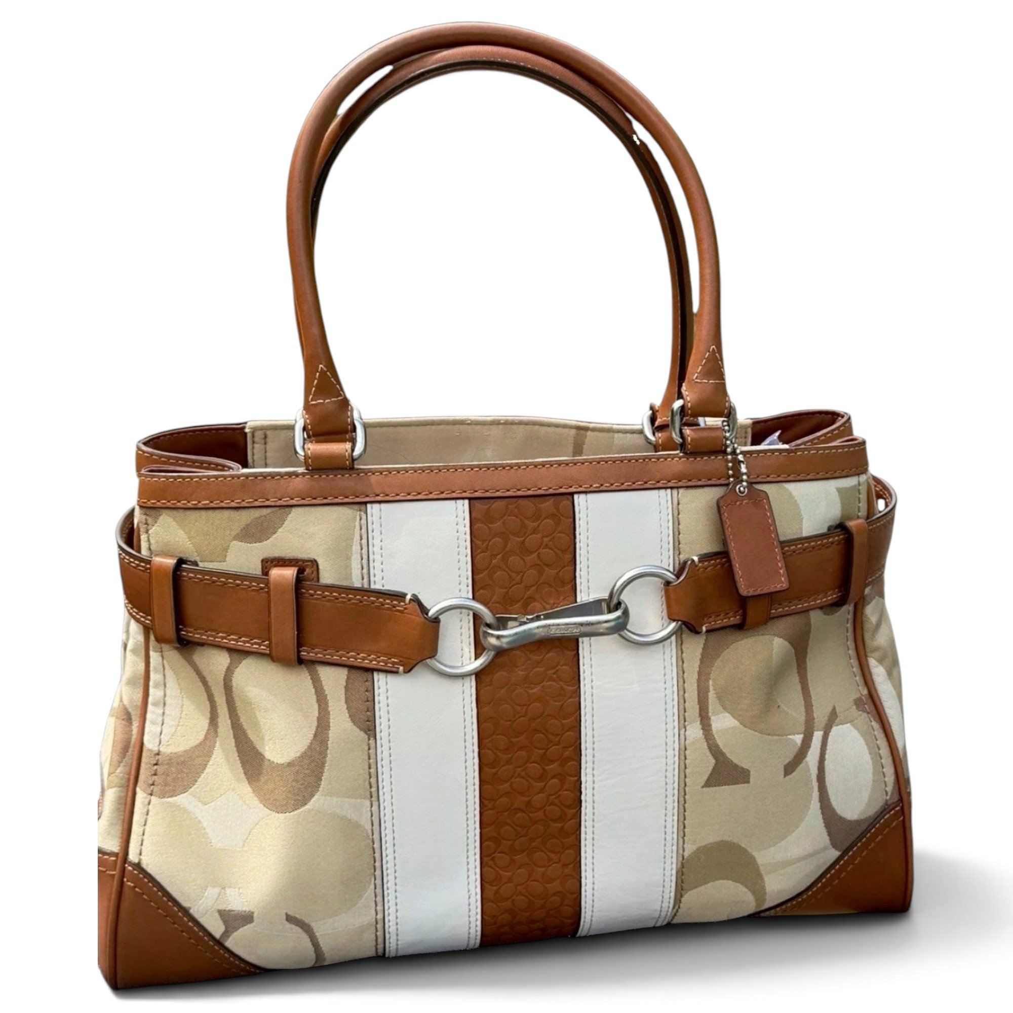 Cloth satchel