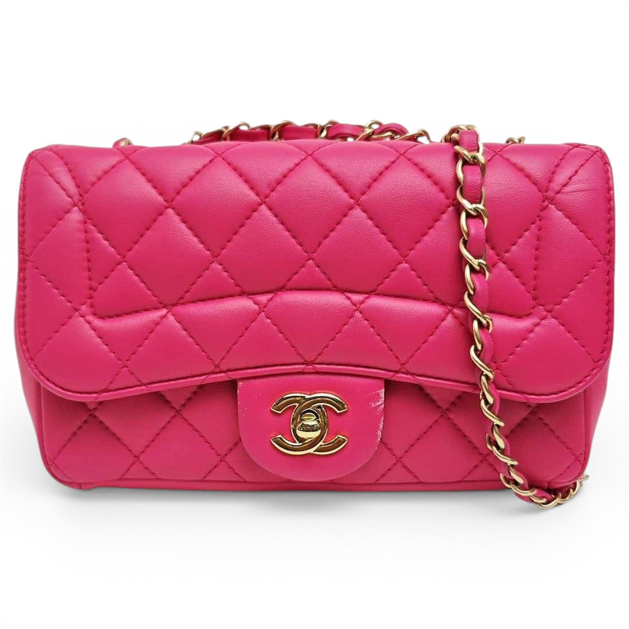 Timeless/Classique leather crossbody bag
