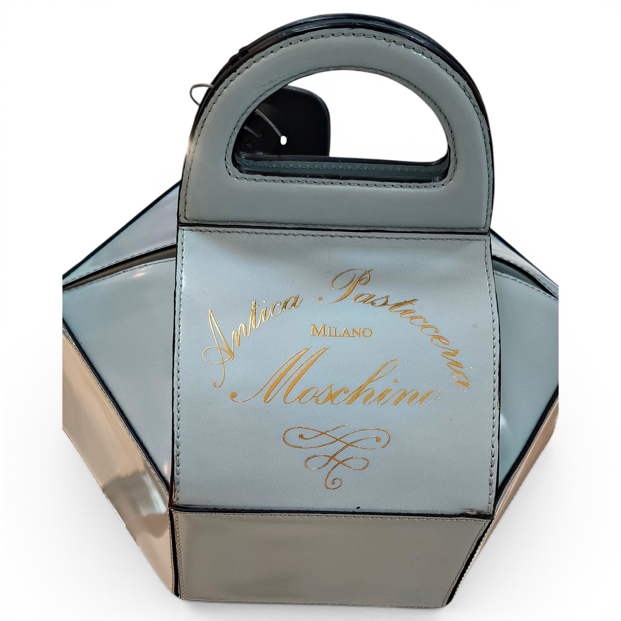Moschino Leather handbag