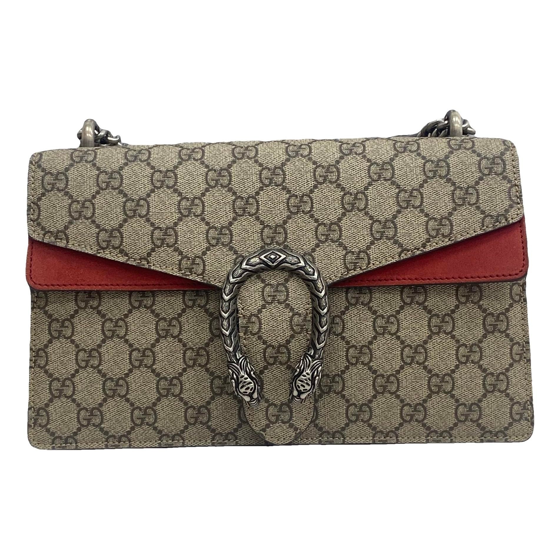 Dionysus cloth handbag