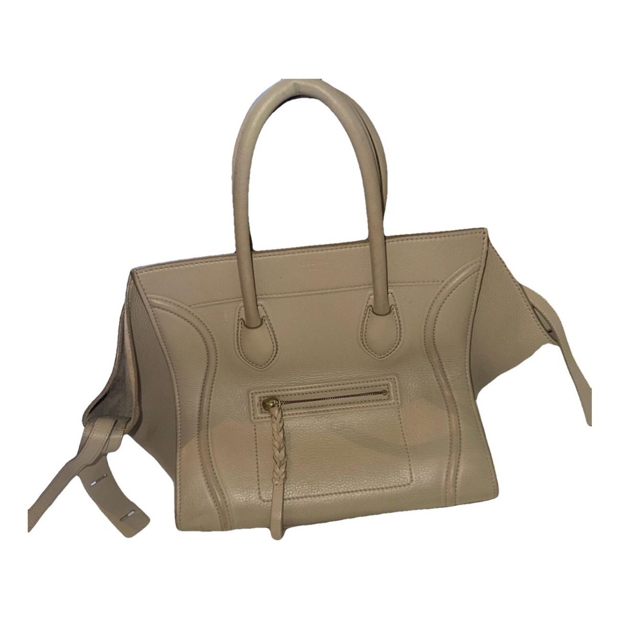 Luggage Phantom leather handbag
