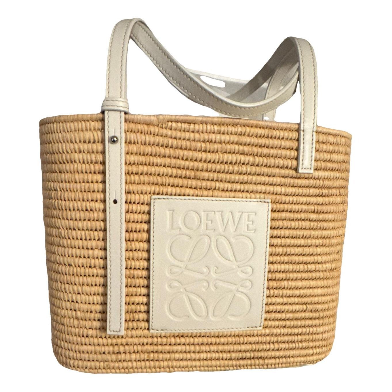 Square Basket handbag
