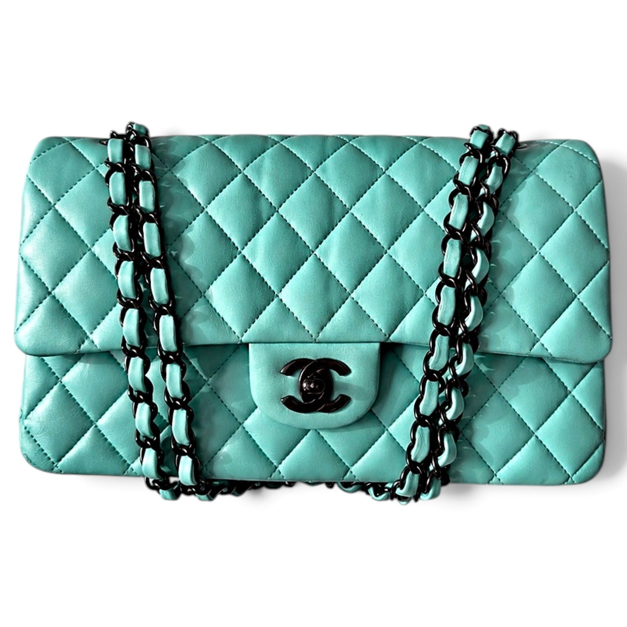 Timeless/Classique leather handbag