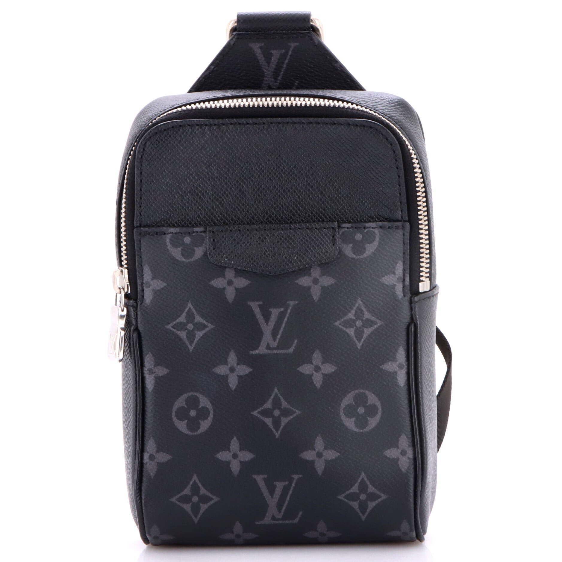Outdoor Slingbag Monogram Taigarama
