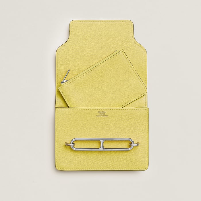 Limoncello Roulis Slim Wallet