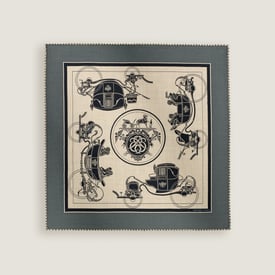 Ex Libris Scarf 45
