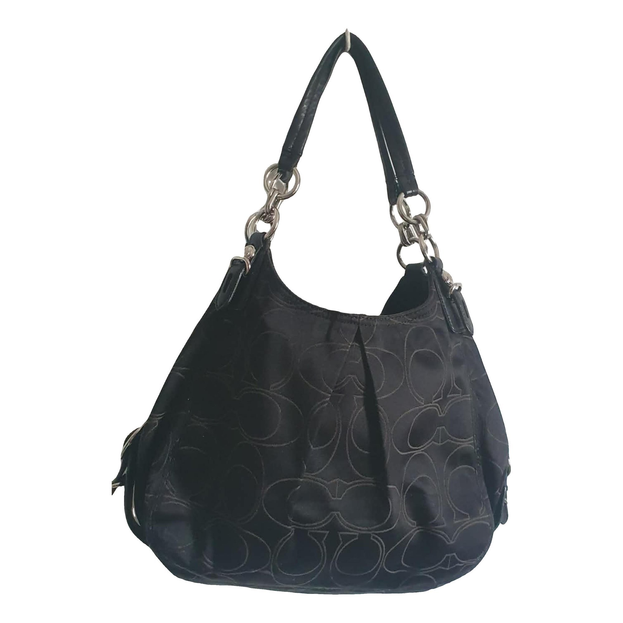Signature Sufflette cloth bag
