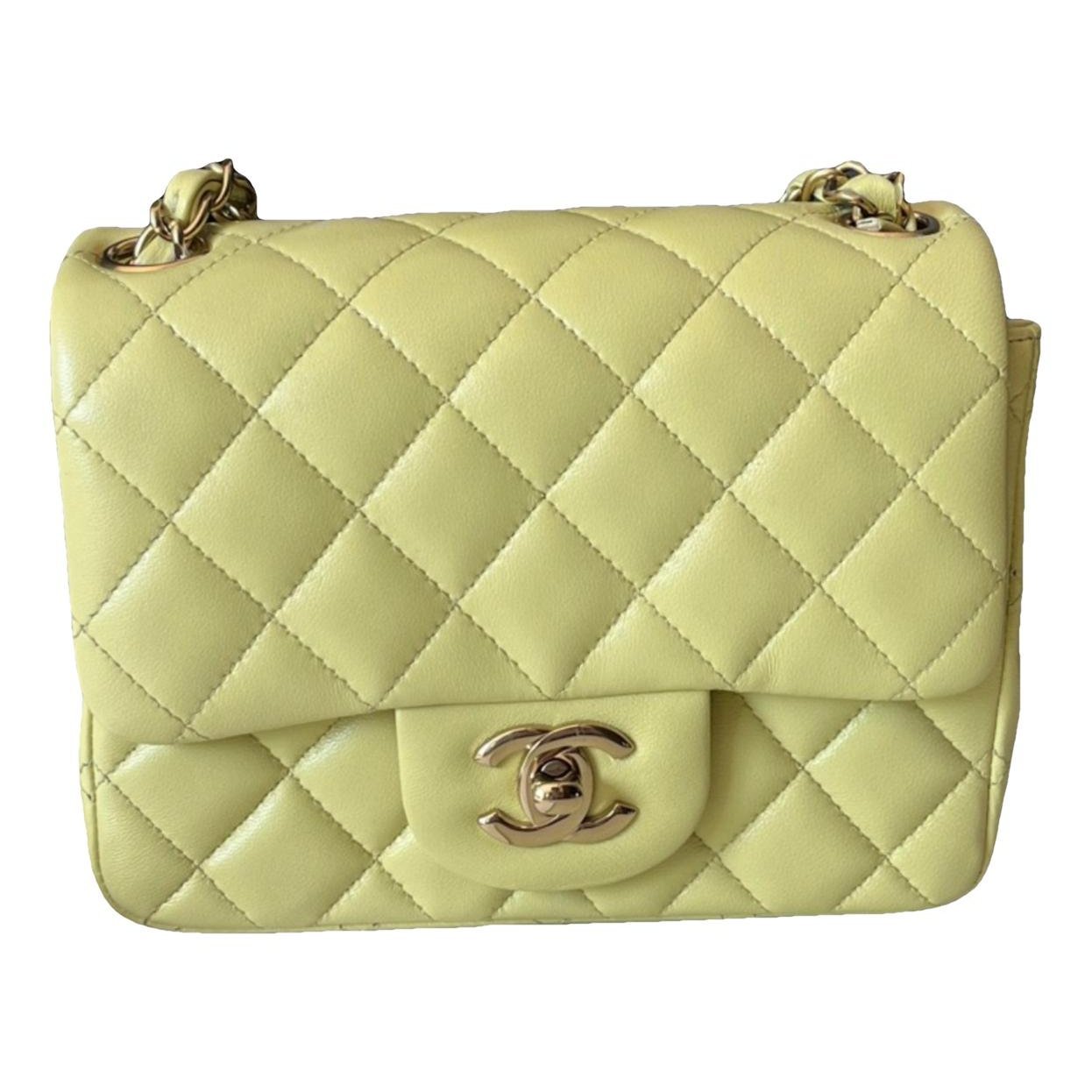 Timeless/Classique leather crossbody bag