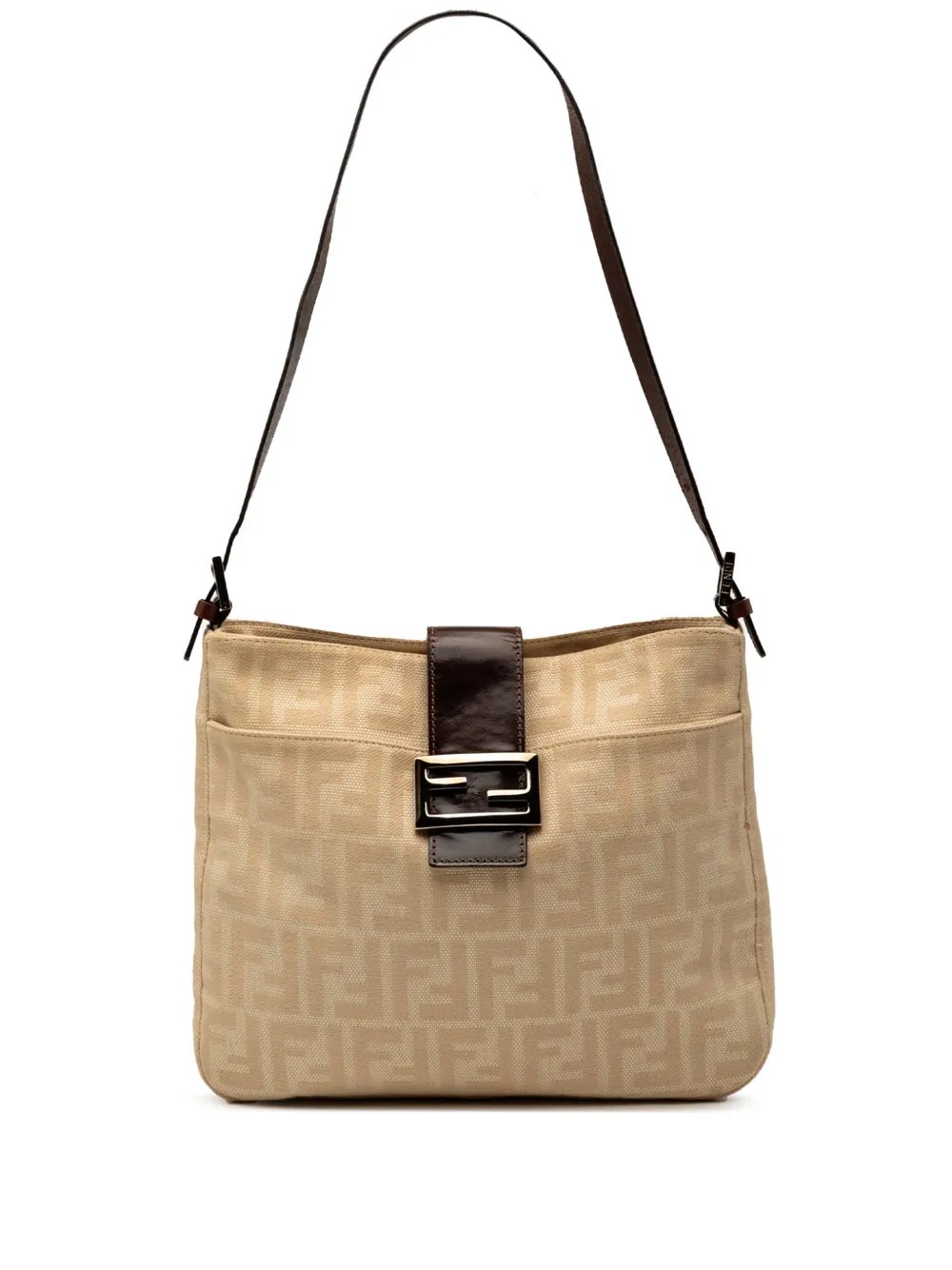 2000-2010 Zucca Canvas shoulder bag