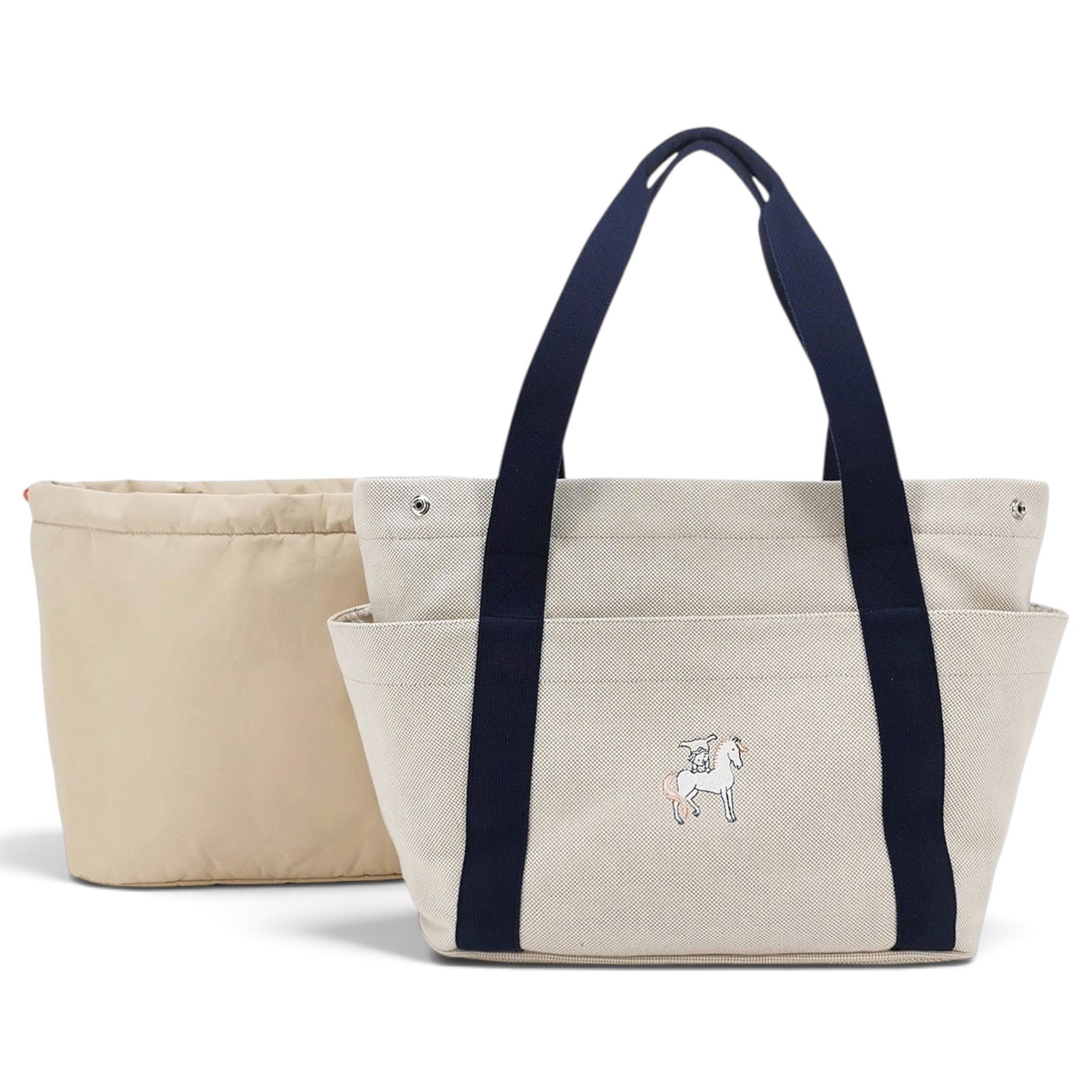 Cloth handbag