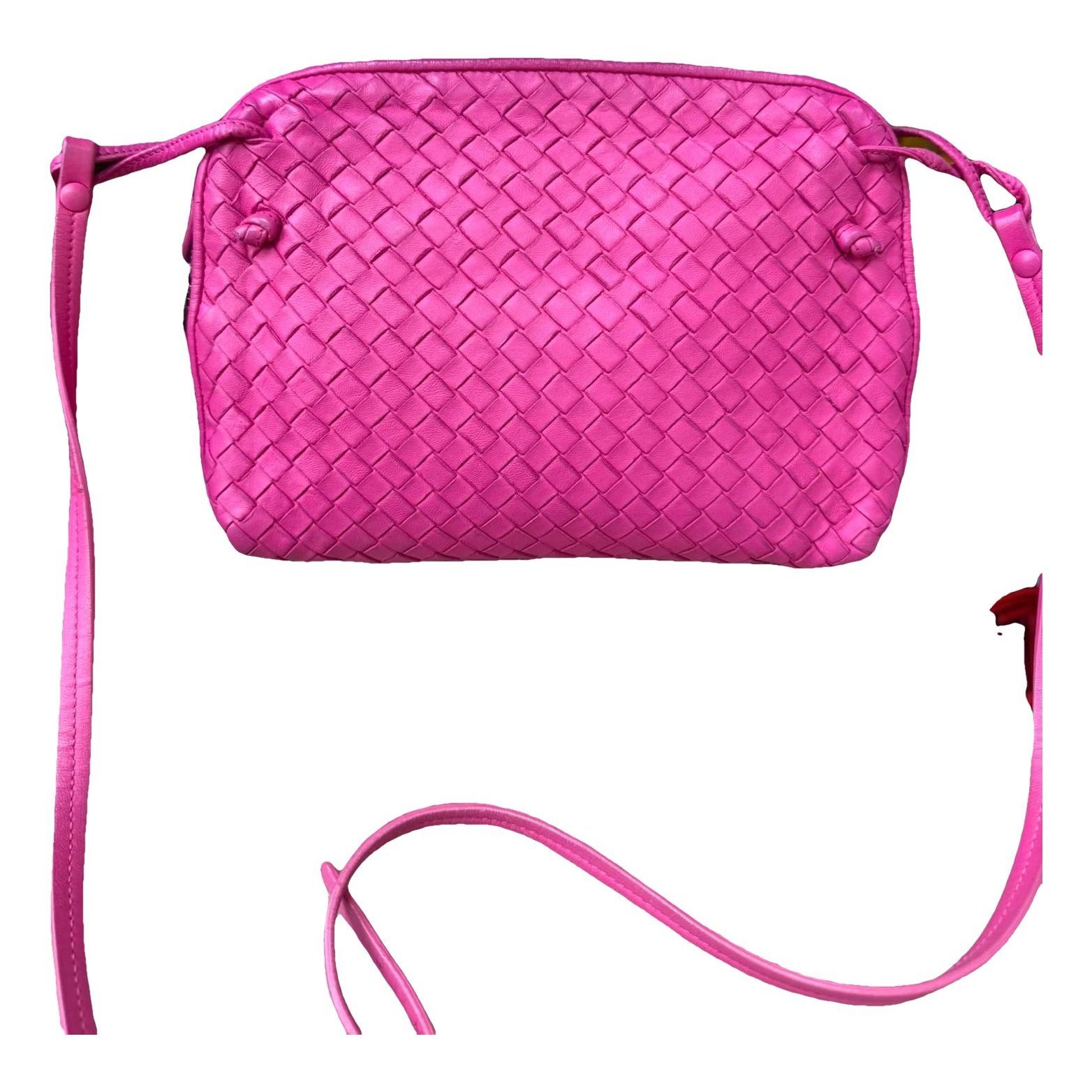 Nodini leather handbag