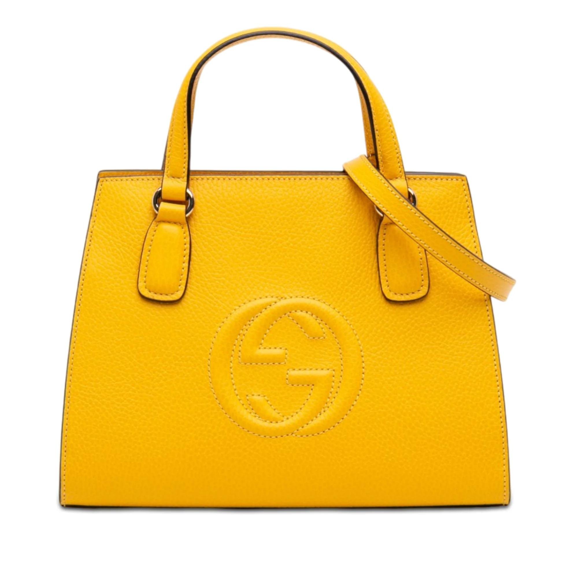 Soho Top Handle pony-style calfskin satchel