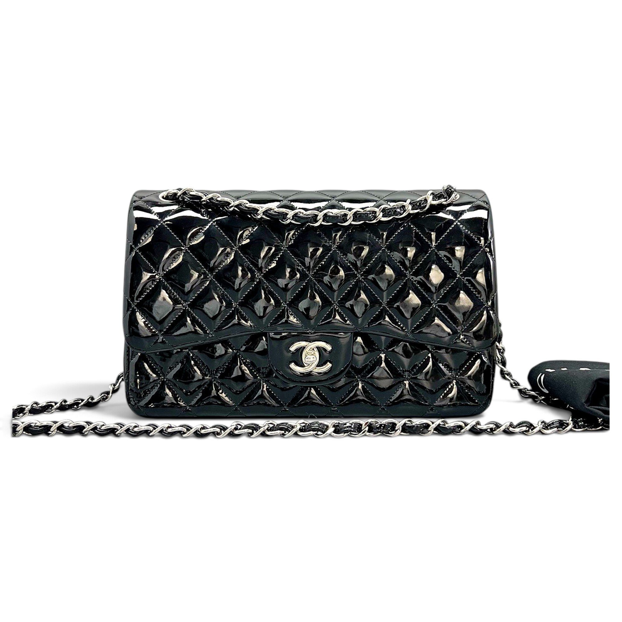 Timeless/Classique leather handbag