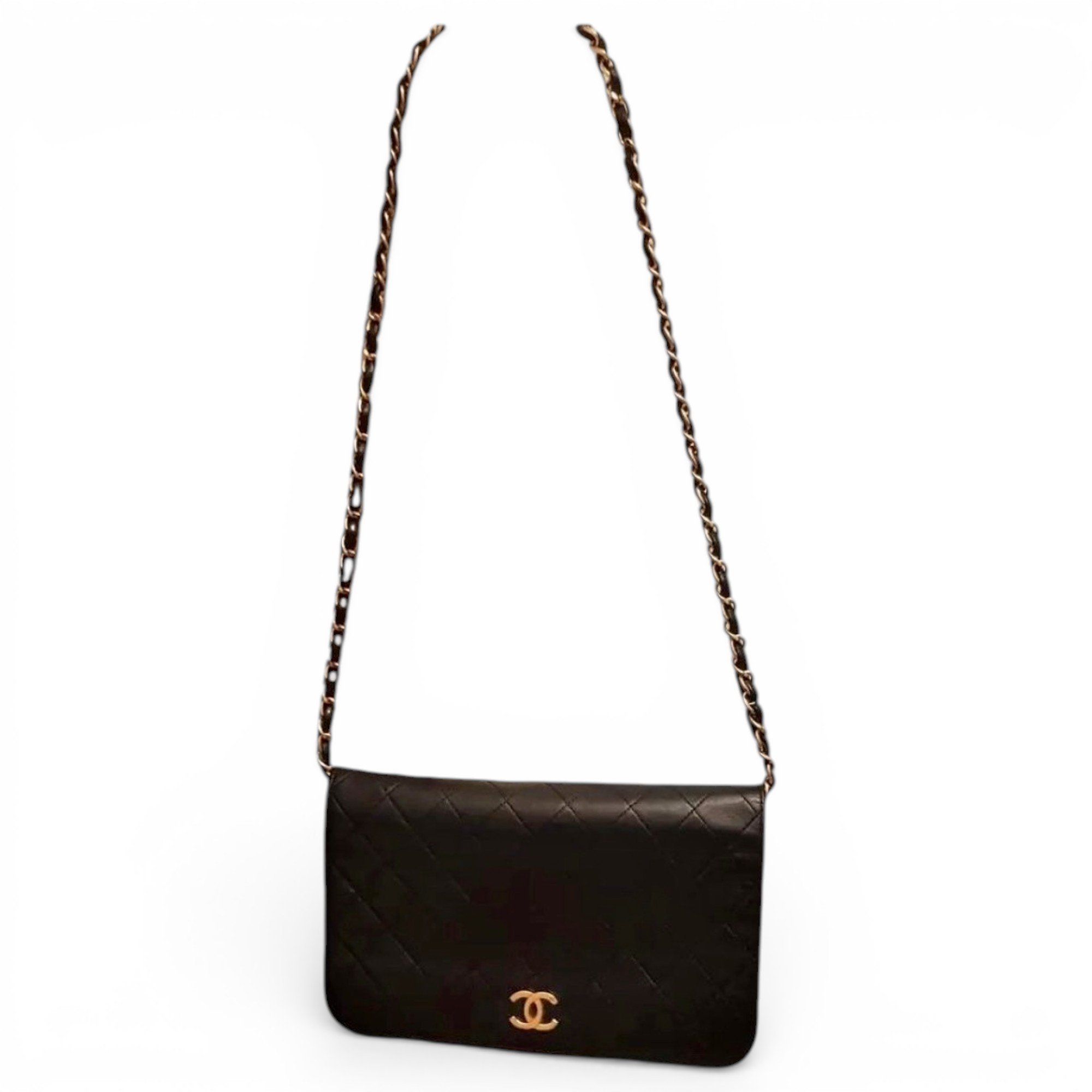 Timeless/Classique leather handbag