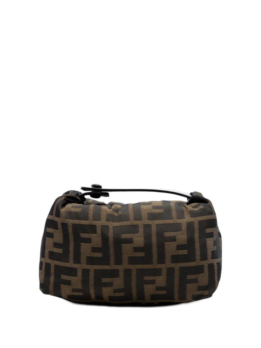 20th Century Mini Zucca Canvas handbag
