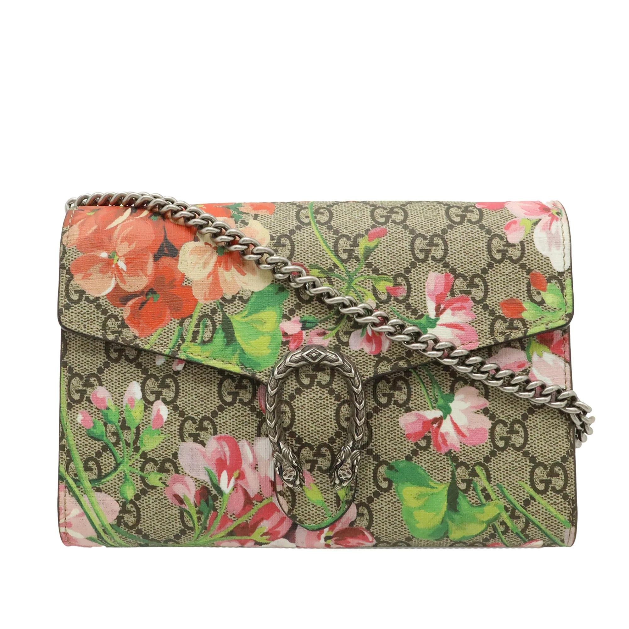 Dionysus cloth crossbody bag