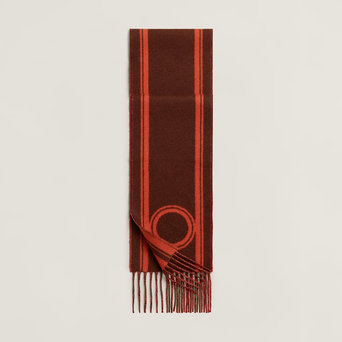 Casaque Bande De Repos Muffler