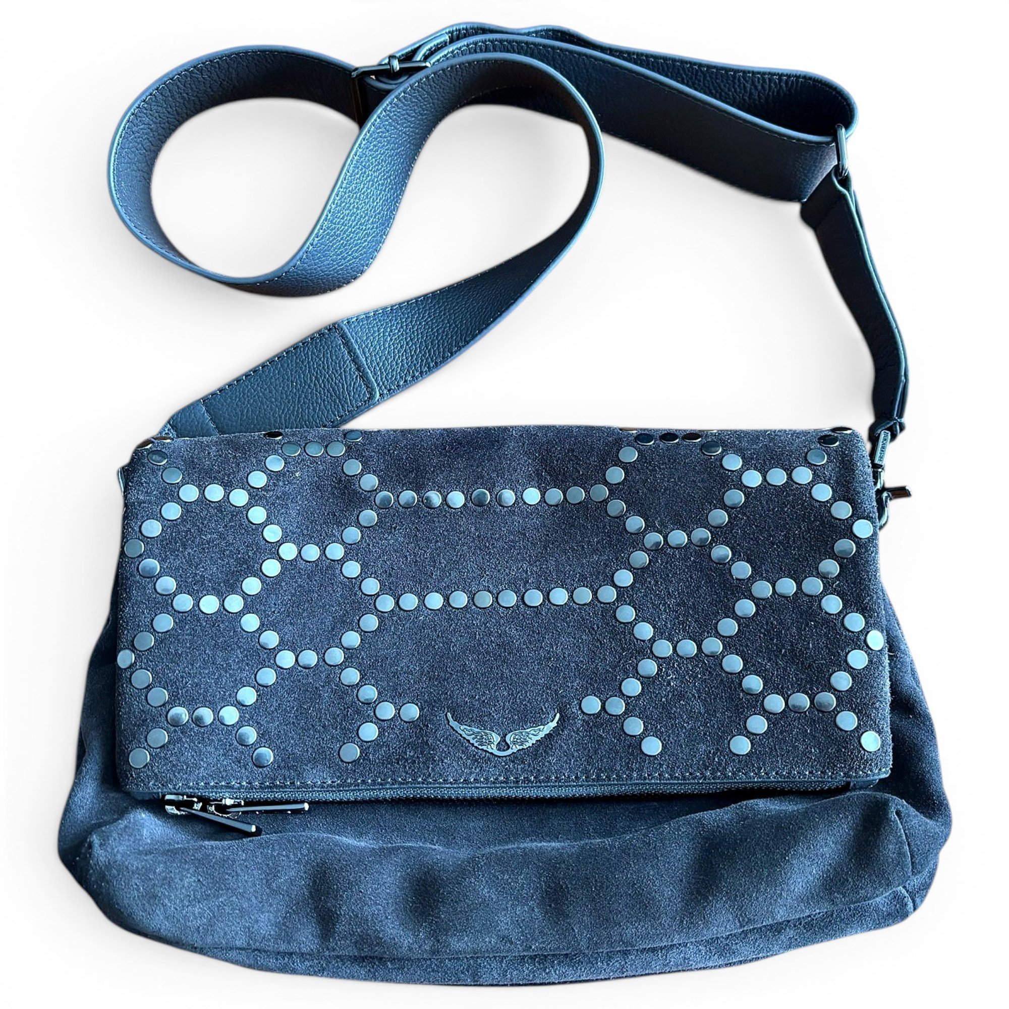 Rock crossbody bag