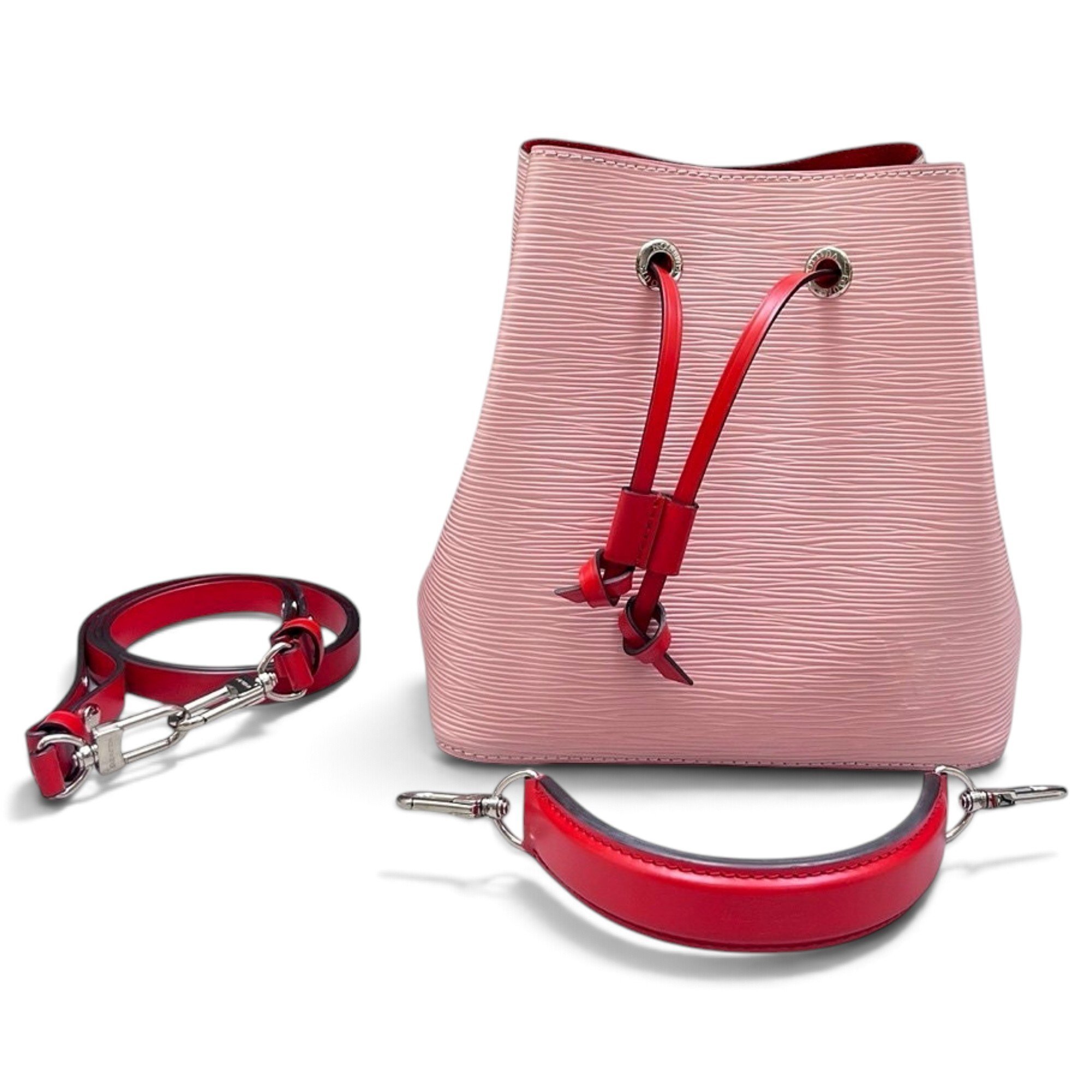 NéoNoé leather handbag