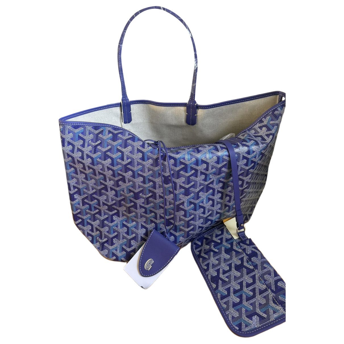 Saint-Louis cloth tote