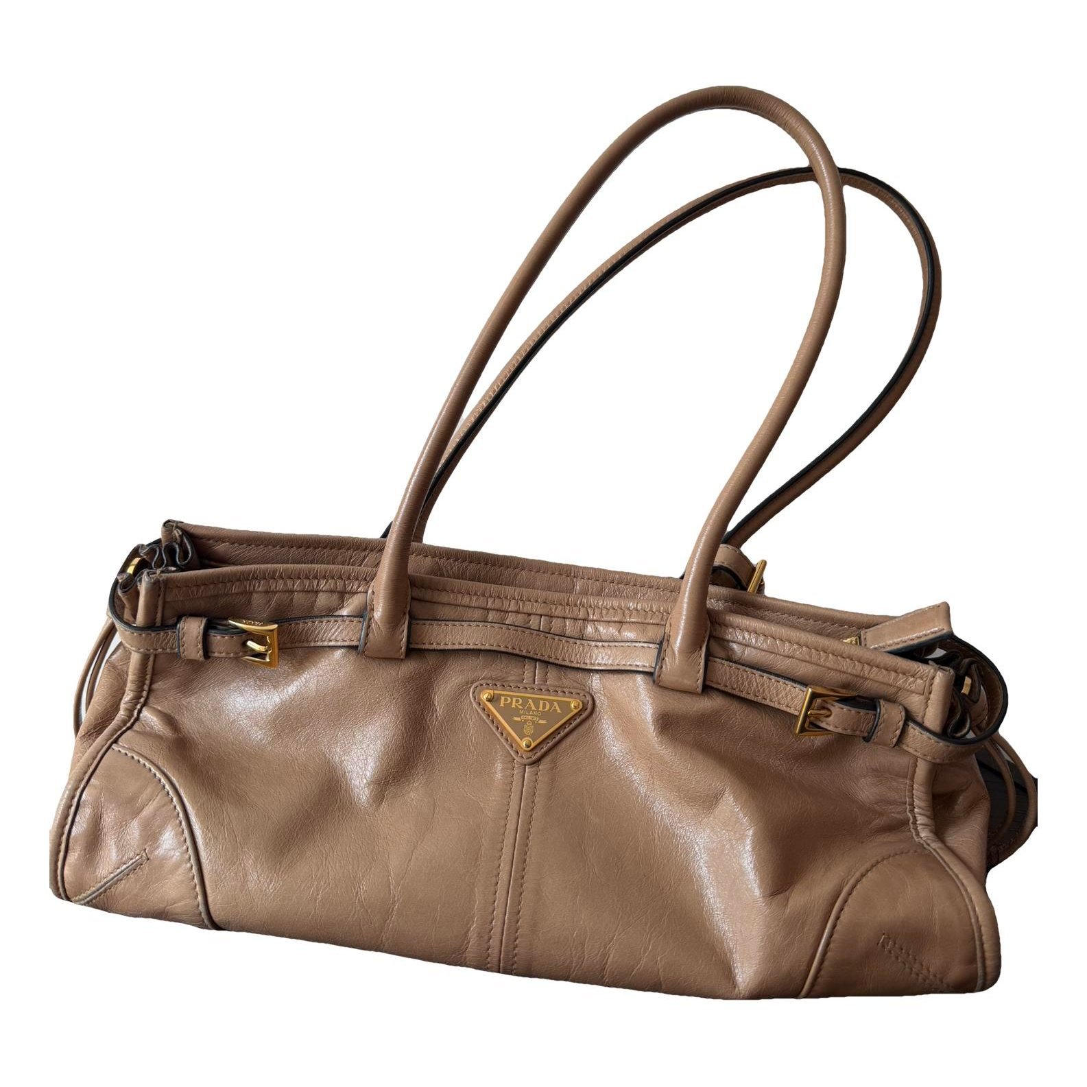 Bonnie leather handbag