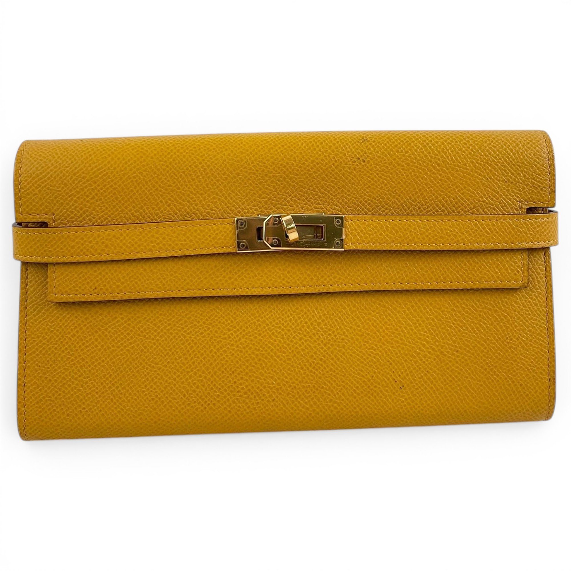 Kelly To Go leather handbag