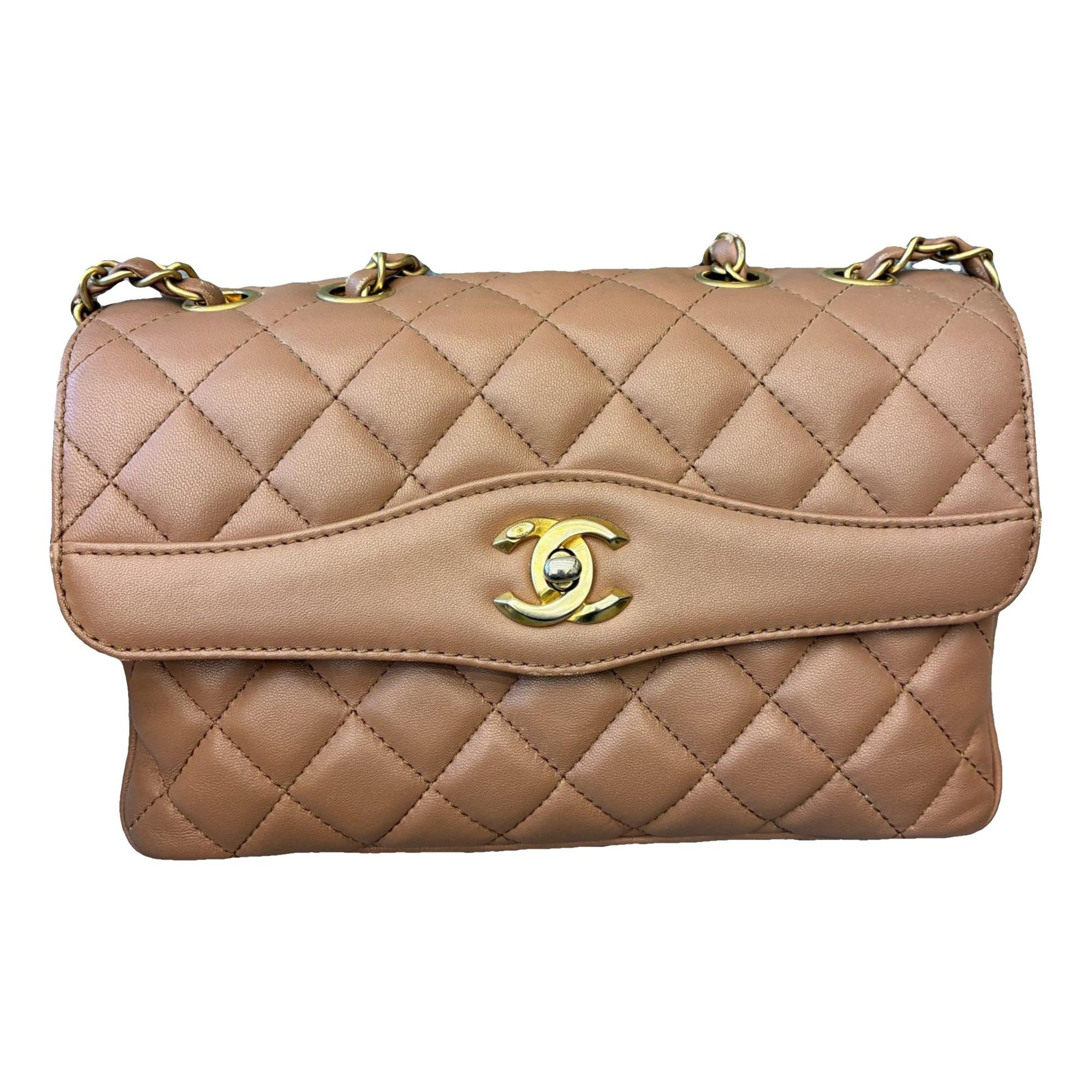 Timeless/Classique leather crossbody bag
