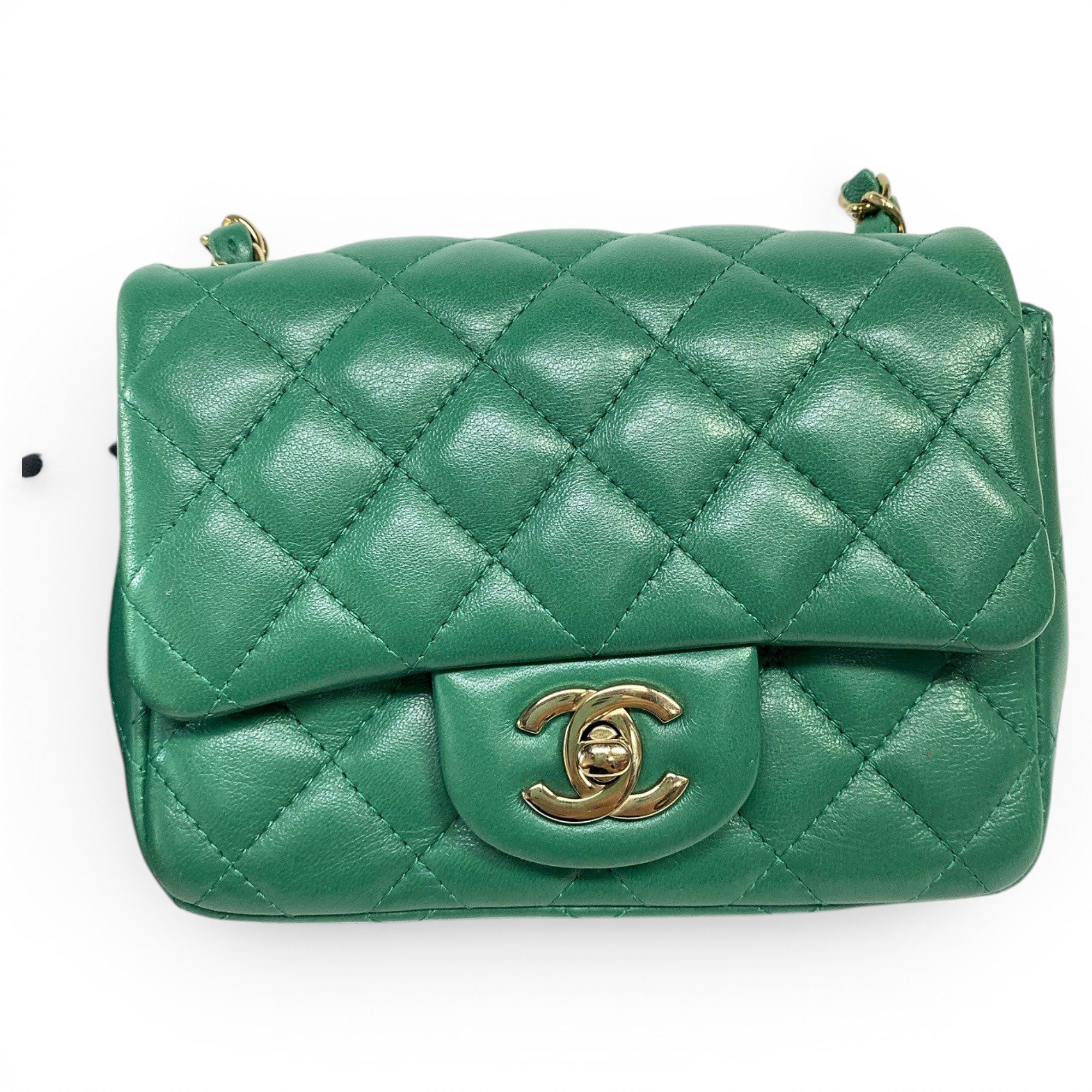 Timeless/Classique leather handbag