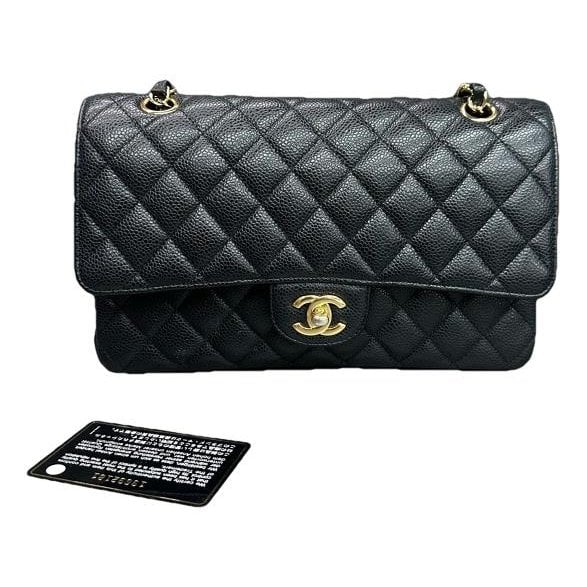 Timeless/Classique leather handbag