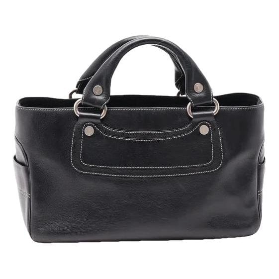 Boogie leather handbag