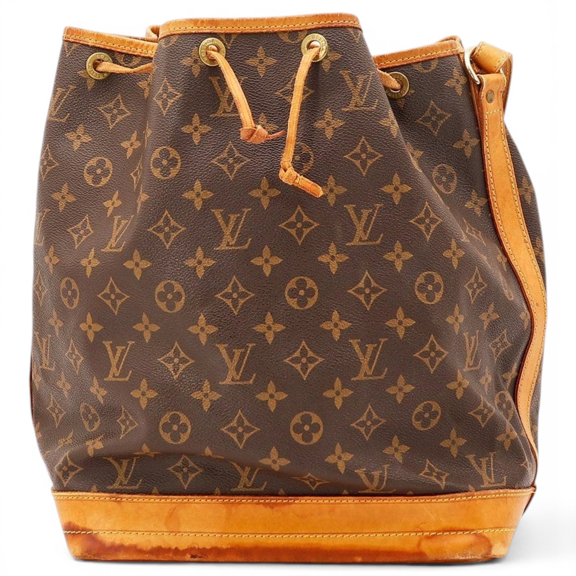 Noé cloth handbag