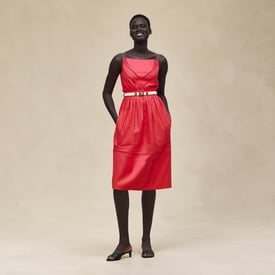 Robe pochon motif « Mosaïque »