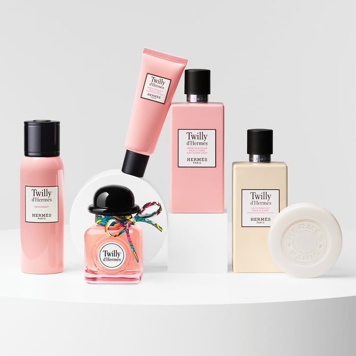 Sans Coloris Twilly d'Hermes Eau De Parfum