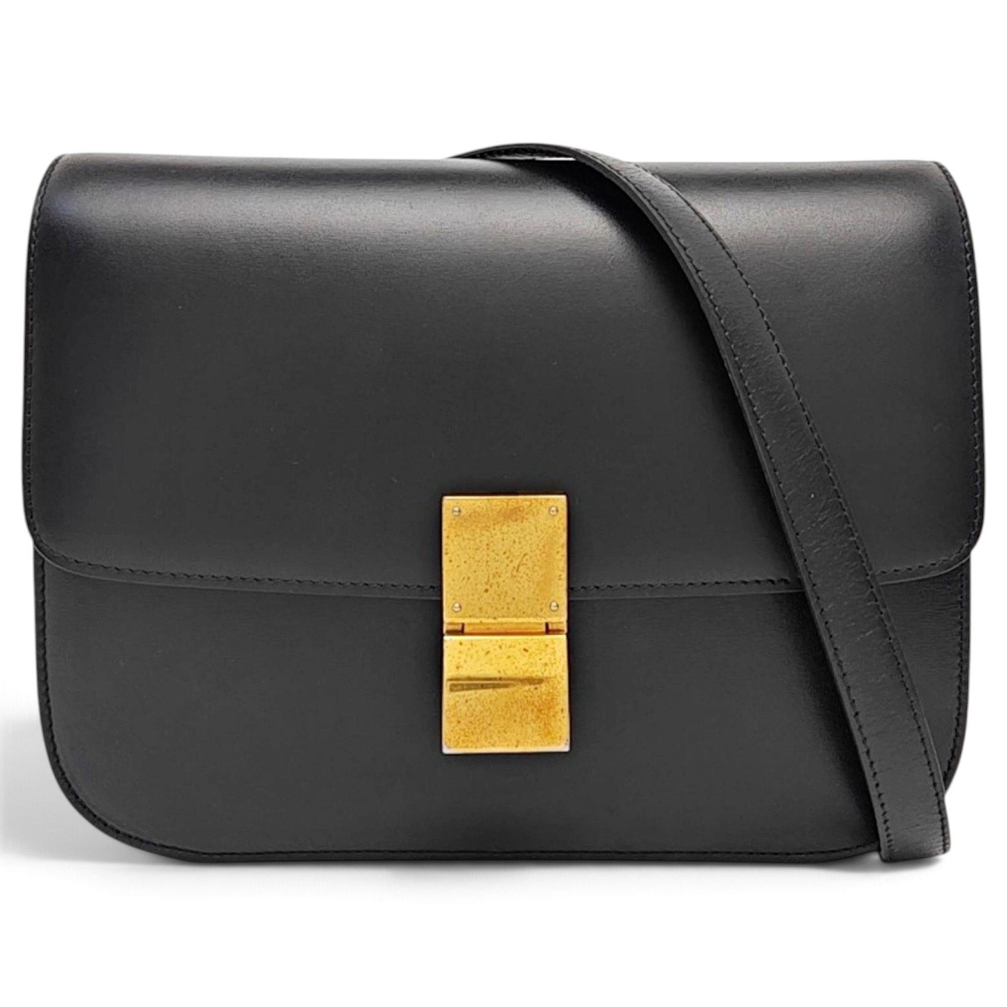 Celine Classic leather handbag
