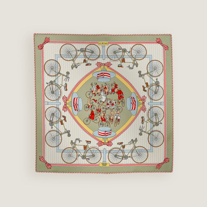 Les Becanes Scarf 45