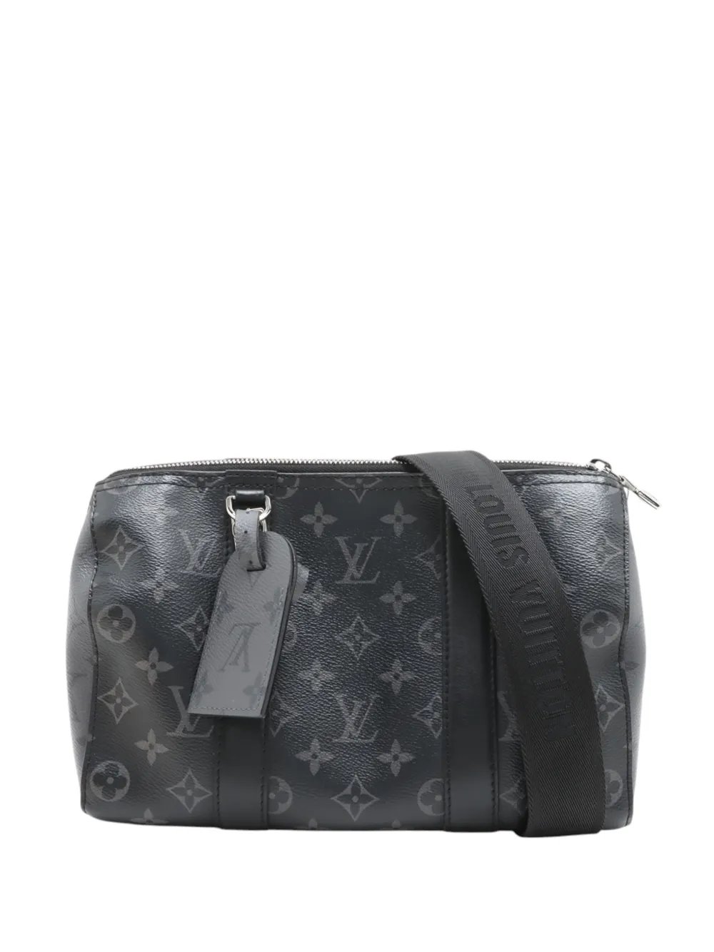 2021-2026 Monogram Eclipse City Keepall crossbody bag