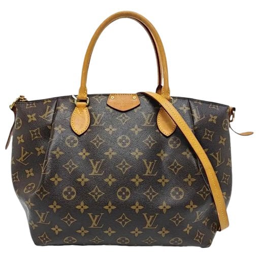 Turenne leather handbag