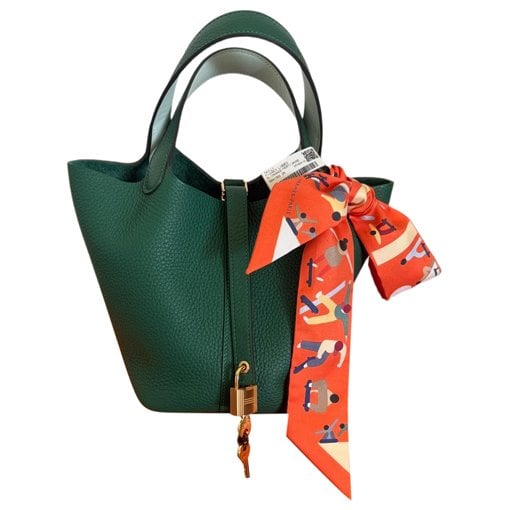Hermes Picotin 18 Handbag 2025