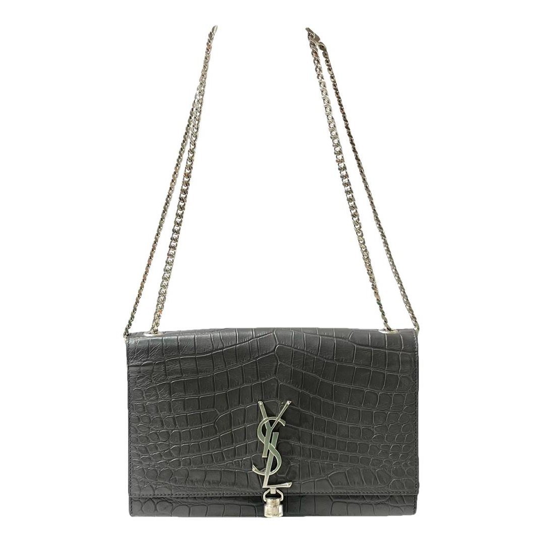 Kate monogramme leather handbag