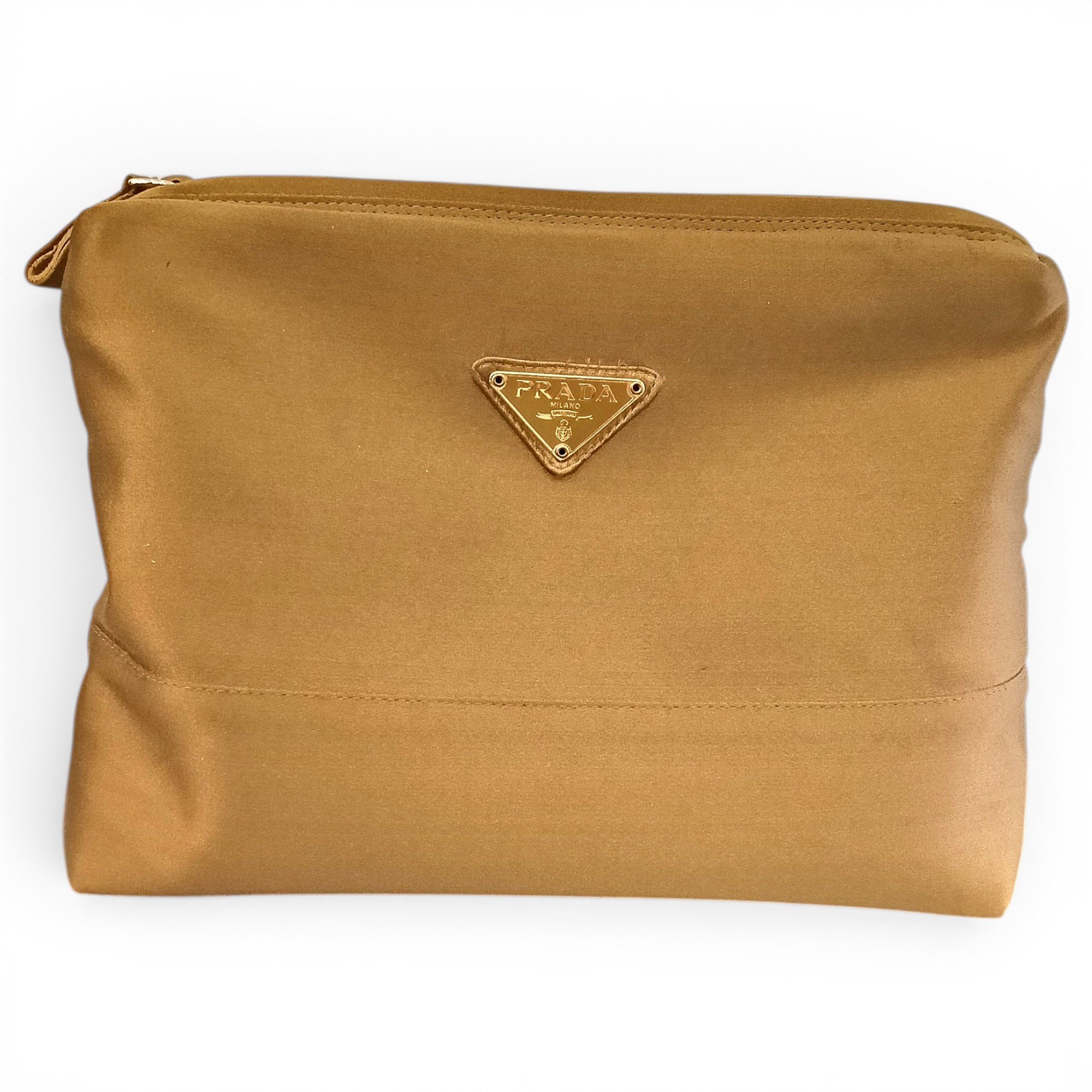 Cloth clutch bag