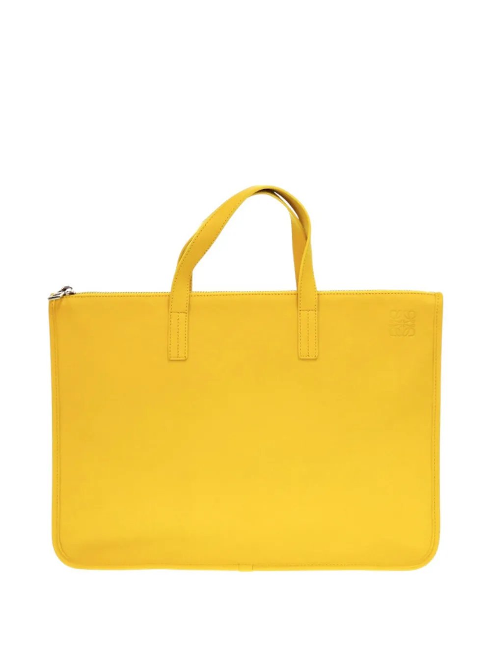 Loewe 2000-2026 Leather Anagram Toledo Briefcase business bag