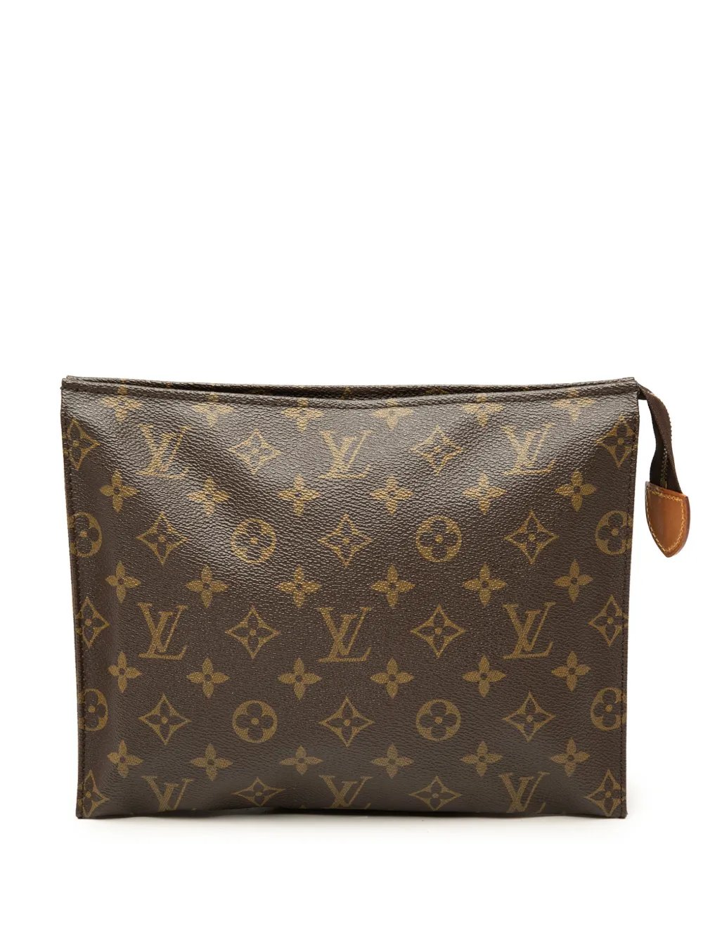 1986 Monogram Toiletry Pouch 26 clutch bag