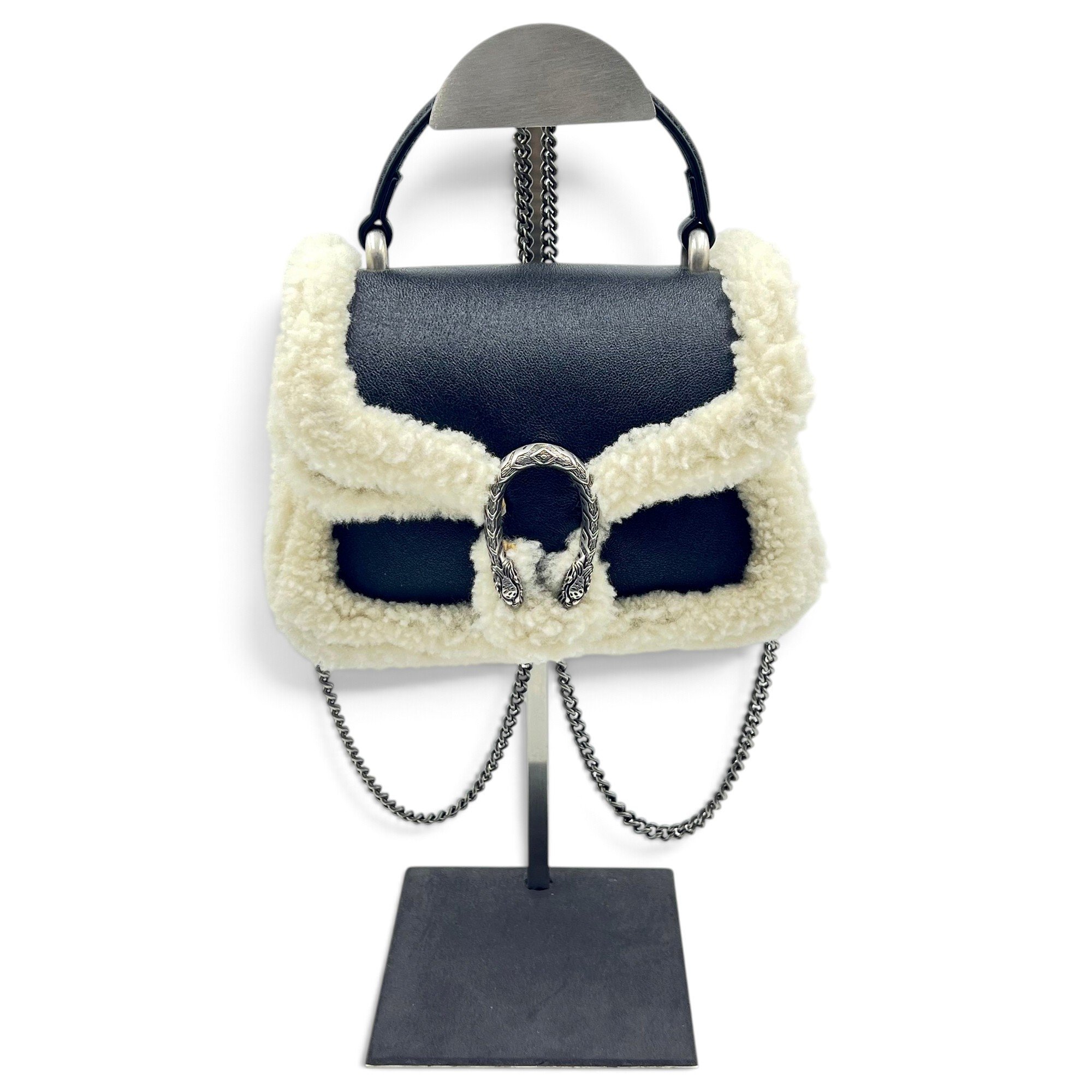 Gucci Dionysus leather handbag